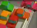 Igra Parking Space Jam spletu
