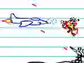 Igra Line of Fire spletu