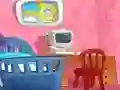 Igra Kids Room Spot The Differences spletu