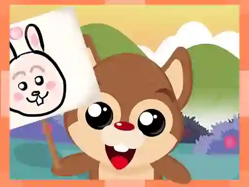 Igra Funny Forest spletu