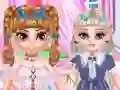 Igra Little Princess Lolita Style Makeover spletu