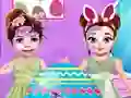Igra Baby Taylor Happy Easter spletu