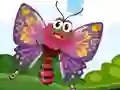 Igra Shapes Jigsaw Insects spletu