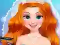 Igra Annie Wedding Hairstyle spletu