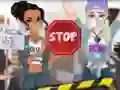 Igra Princess Protest spletu