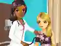 Igra Trust your Doctor spletu