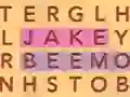 Igra Adventure Time Word Search spletu