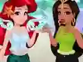 Igra Modern Princess Cosplay Social Media Adventure spletu