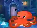 Igra Innocent Octopus Escape spletu