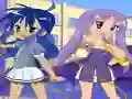 Igra Luck Star Dressup spletu