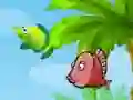 Igra Ninja Fishing spletu