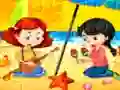 Igra Beach Jigsaw spletu