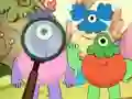 Igra The Fungies Fungie Finder spletu