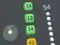 Igra Snake Balls Block Breaker spletu