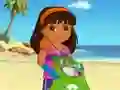 Igra Dora and Friends Magical Mermaid Treasure spletu