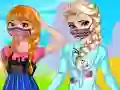Igra Princess Overalls spletu