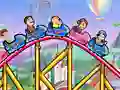 Igra Thrill Rush spletu