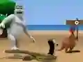Igra Albatross Overload spletu
