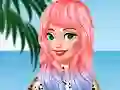 Igra Mermaid's Fashion Calendar #Inspo spletu