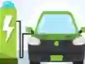 Igra Electric Cars Jigsaw spletu