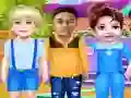 Igra Baby Taylor Backyard Party spletu