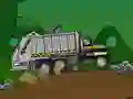 Igra Garbage Truck spletu