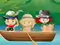 Igra Hats Memory spletu