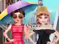 Igra Princess Summer Fashion spletu