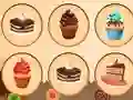 Igra Sweets Memory spletu