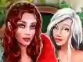 Igra Saving Wonderland spletu