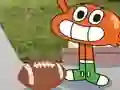 Igra The Amazing World of Gumball Go Long spletu