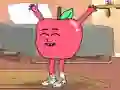Igra Apple and Onion Beats Battle spletu