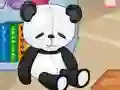 Igra Baby bear spletu