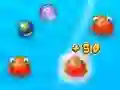Igra Blow fish spletu