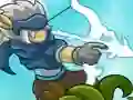 Igra Bois D'arc spletu