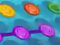 Igra Circles spletu