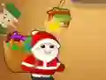 Igra Collect the gift spletu