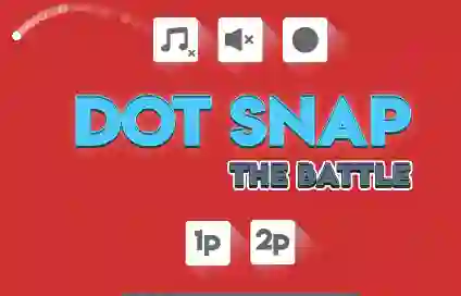 Igra Dot snap battle spletu