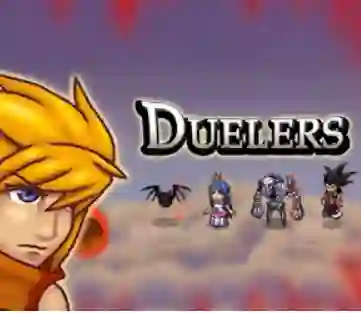 Igra Duelers spletu