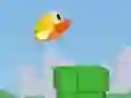 Igra Flappy bird 3d spletu