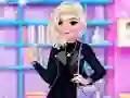 Igra Princesses Get The Look Challenge spletu