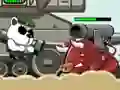 Igra Metal animals spletu
