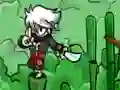 Igra Shinobi slash spletu