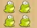 Igra Tap the frog spletu