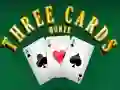 Igra Three cards monte spletu