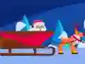 Igra Xmas furious spletu