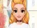 Igra Around The World Blonde Princess Fashionista spletu