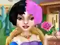 Igra Snow White Real Haircuts spletu