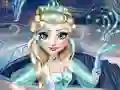 Igra Ice Queen Real Makeover spletu