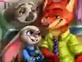 Igra Animal Detectives Investigation Mischief spletu